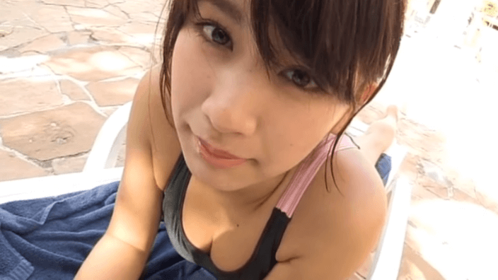 グラビアアイドル,イメージビデオ,久松郁実