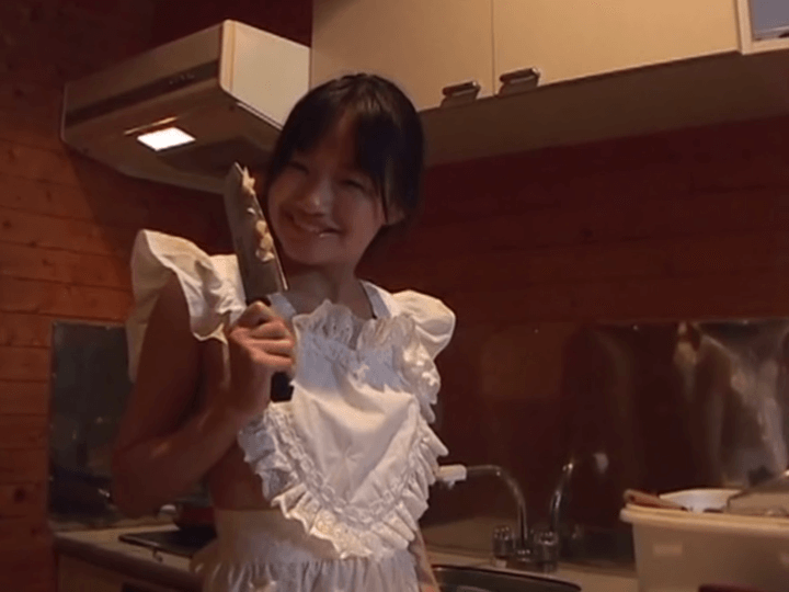 Full-NUDE/水井真希